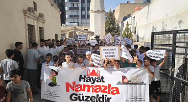 Suruç'ta