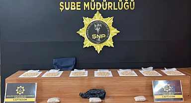 Uyuşturucu operasyonu: 8 gözaltı