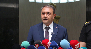 Vali Şıldak asparagas haberlerle ilgili konuştu: Adalet önüne çıkarmak temel görevimiz