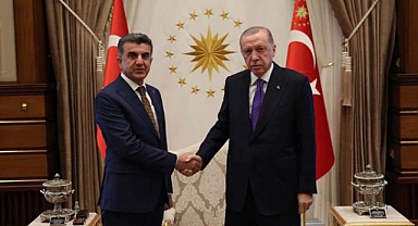 Yeni başkandan ilk açıklama geldi