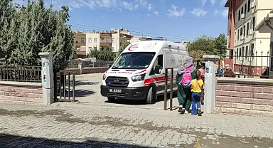 15 öğrenci gıda zehirlenmesi yaşadı