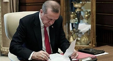 16 ilin valisi değişti! Aralarında Şanlıurfa eski valisi de var