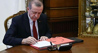 6 üniversiteye yeni rektör ataması yapıldı