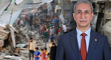 AK Parti Milletvekili Dusak'tan Sabra ve Şatilla Katliamına vurgu