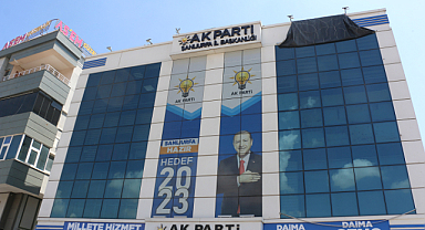 AK Parti Şanlıurfa İl Yönetimi belli oldu!