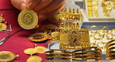 Altın tarihi rekorun zirvesine ulaştı