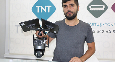 Artan hırsızlık vakaları nedeniyle güvenlik kameralarına talep arttı
