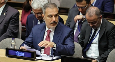 Bakan Fidan: Netanyahu yüzünden bölgemiz alevler içinde