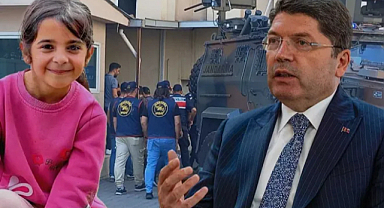 Bakan Tunç: Asıl temenni Narin'in canlı bulunması