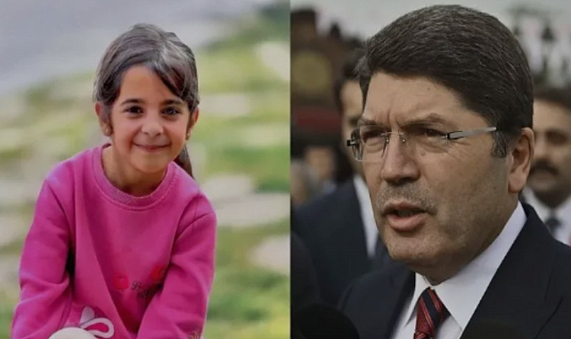 Bakan Tunç'tan Narin Güran açıklaması