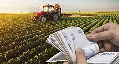 Bakan Yumaklı'dan çiftçilere müjde! Ödemeler hesaplara aktarılıyor!