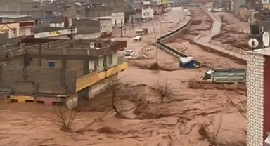 Büyükşehir Belediyesi'nden sel baskınlarına karşı uyarı!