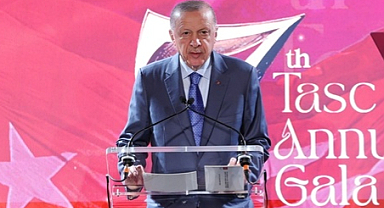 Cumhurbaşkanı Erdoğan: israil bölge barışını tehdit ediyor