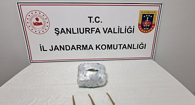 Diyarbakır’dan Şanlıurfa’ya uyuşturucu sevkiyatı! Yakalandılar