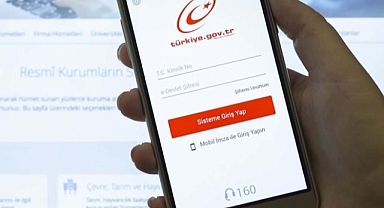 e-Devlet'e yeni bir hizmet daha eklendi