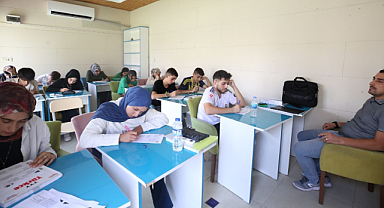 Eyyübiye eğitim otaklarında ders başladı