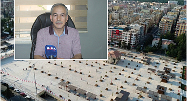 Gazeteci Polat: Topçu Meydanı üzerinden Rabia'yı vurmak, Saco'ya selam göndermektir
