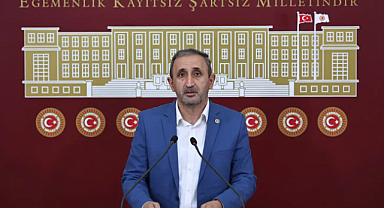 Genel Başkan Vekili Demir: Filistin direnişine finansal ve silah desteği sağlanmalı! 
