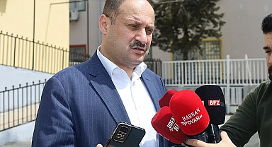 Gülpınar'dan açıklama: Urfa'da belediye başkanı olmak dertsiz başa dert almak demek