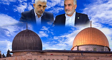 HAMAS lideri Sinvar'dan Yapıcıoğlu'na mektup