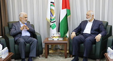 HAMAS: Türkiye'nin siyasi duruşu ve desteğini her zaman hissediyoruz