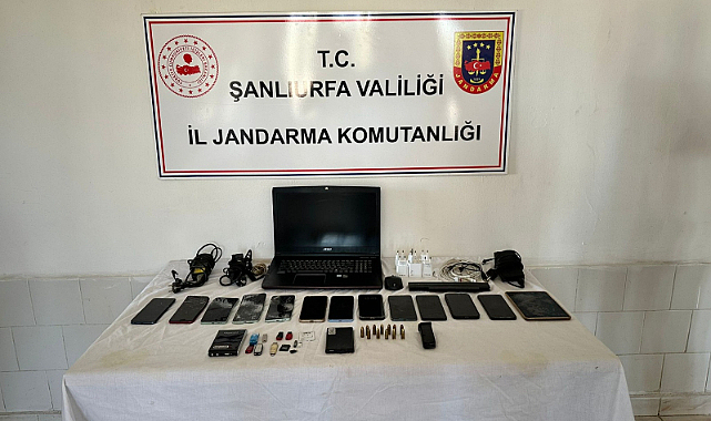 Harran'da dolandırıcılık operasyonu: 3 gözaltı