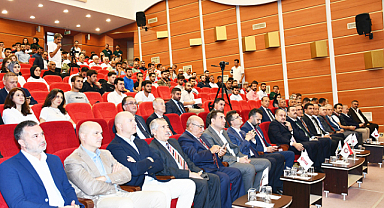 Harran Üniversitesi'nde Nar Üreticileri Buluşması