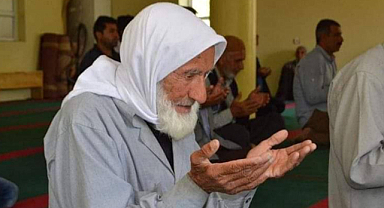 Hilvan'ın sevilen ismi 125 yaşında vefat etti