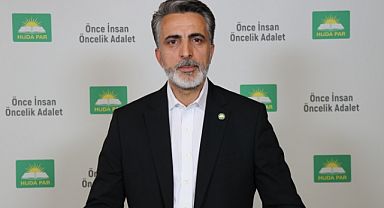 HÜDA PAR'dan Kandil'in savaş baronuna sert tepki: Mayın eşekleri!
