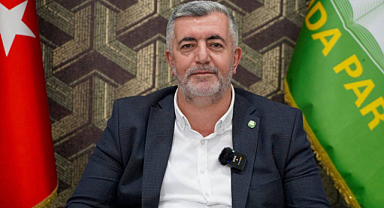 HÜDA PAR İl Başkanı kalp krizi geçirdi
