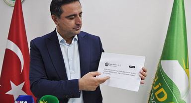 HÜDA PAR: Partimize yönelik saldırılar siyonist işgal rejimi merkezlidir!