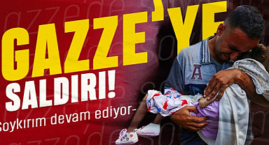 İşgal rejimi kana doymuyor!