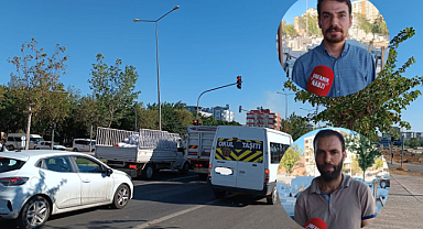 Kırmızı ışıkta geçişler tehlike saçıyor!