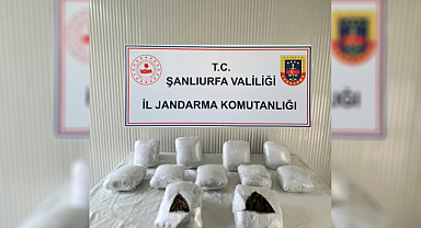 Kontrol noktasında valizde ele geçirildi!