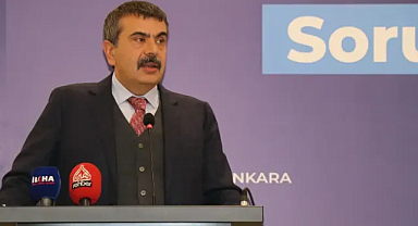 Milli Eğitim Bakanı Tekin: Maneviyatı güçlü bireyler yetiştirmeliyiz!