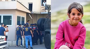 Narin soruşturmasında yeni gelişme! 22 şüphelinin sevki başladı