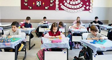 Okula uyum haftası yarın başlıyor