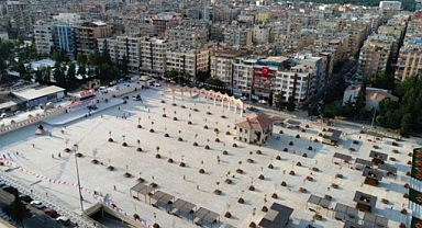 Rabia Meydanı'nın adı değişecek mi? 