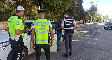 Şanlıurfa'da asayiş uygulaması: 17 gözaltı