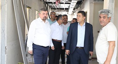 Şanlıurfa'da Biyomedikal Teknik Servis Birimi kuruluyor