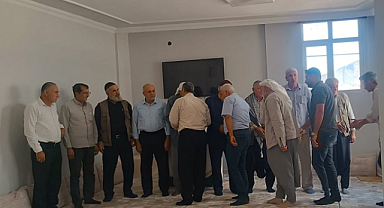 Şanlıurfa’da husumetli aileler HÜDA PAR girişimiyle barıştı