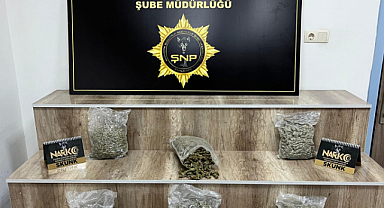 Şanlıurfa’da narkotik operasyonu!
