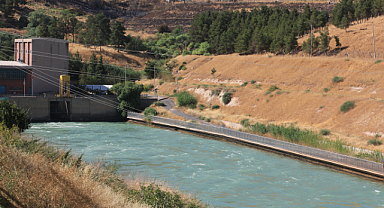Şanlıurfa’da su kanalları ve göletlerde yüzmenin gizli tehlikesi