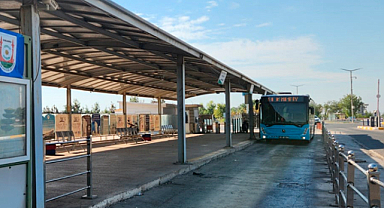Şanlıurfa'da üniversite öğrencilerine ulaşımda yeni dönem