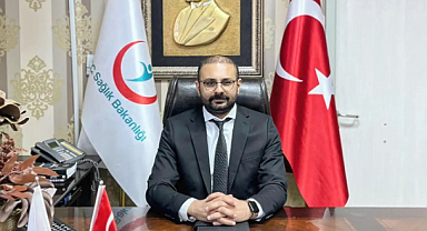 Şanlıurfa'daki o hastaneye yeni başhekim atandı