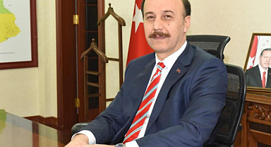Şanlıurfa Eski Valisi Erin Isparta’ya atandı
