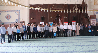 Şanlıurfa il birincileri belli oldu