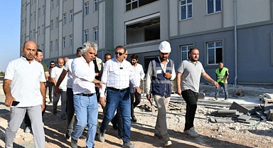Şanlıurfa öğrenci şehri olma yolunda ilerliyor