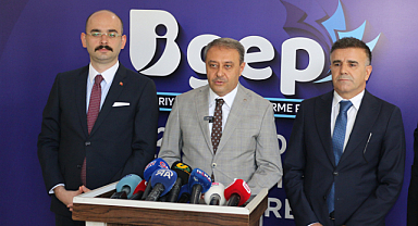 Şanlıurfa Valisi Hasan Şıldak’tan BİGEP Ödül Töreninde açıklamalar