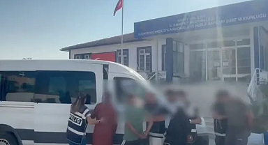 Şanlıurfa ve 27 ilde düzensiz göçmen operasyonu: 1029 göçmen yakalandı 